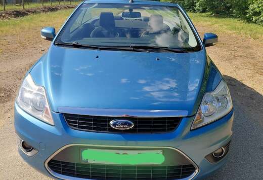 Ford 1.6i GEKEURD voor verkoop/ mooie staat