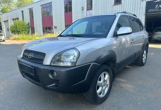 Hyundai 2.0i 16v  Comfort