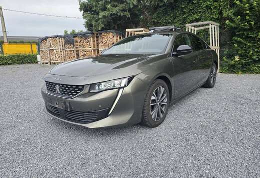 Peugeot 1.5 BlueHDi GT Line S&S