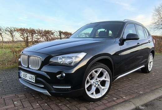 BMW sDrive 16d 116 ch xLine/Open Edition