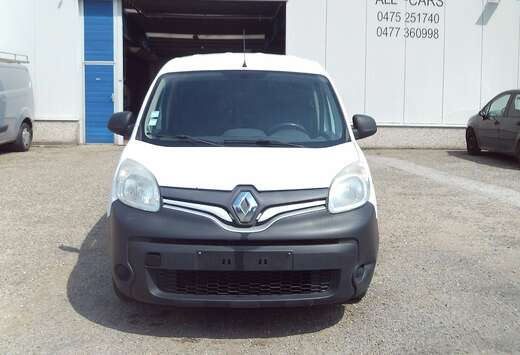 Renault 1.5 dCi lichte vracht+airco+trekhaak+++++++