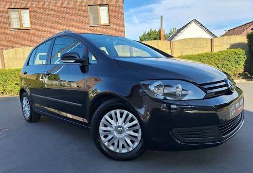 Volkswagen Golf Plus 1.6 CR TDi Trendline DPF