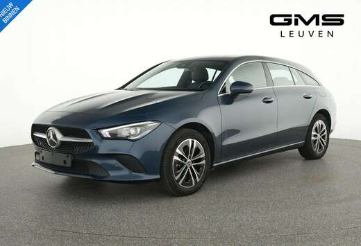 Mercedes-Benz Shooting Brake e Business Solution