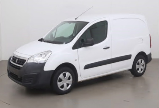 Peugeot 1.6 HDi