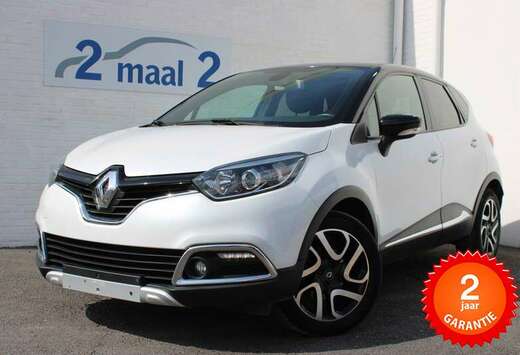 Renault Captur 1.2 TCe Airco/Cruise inclusief 2 JAAR  ...