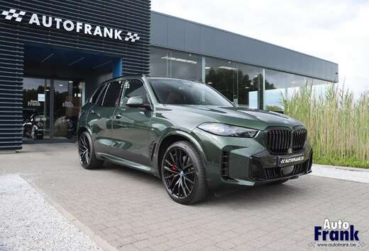 BMW 50E / SPORT-PRO / PANO / INDIV ON REQUEST / M-SEA ...