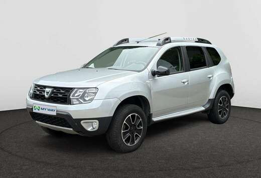 Dacia Duster 1.5 dCi 4x2 Black Shadow