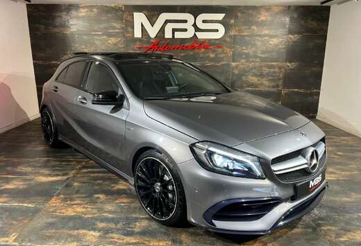 Mercedes-Benz 4-Matic * TOIT PANO * CAMERA * GPS * FU ...
