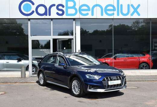 Audi 40 TDI Quattro S-Tronic CUIR GPS ATT RMQ CAM 1° ...