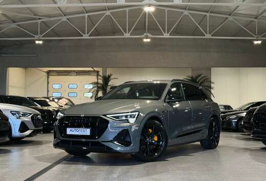 Audi 50 Quattro S-Line ‘Black Edition’ Chronos Gr ...
