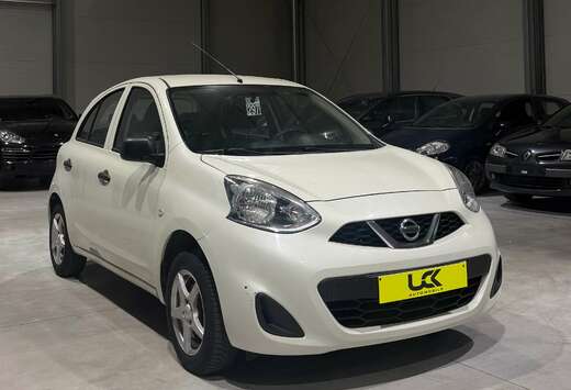 Nissan Micra 1.2i Acenta