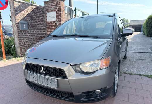 Mitsubishi 1.3 I EDITION INSTYLE | CRUISE | AIRCO