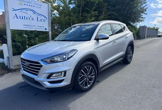 Hyundai Tucson 1.6 T-GDi/camera/carplay/stuur+stoelve ...