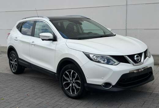 Nissan Qashqai 1.2 DIG-T 2WD Business Edition