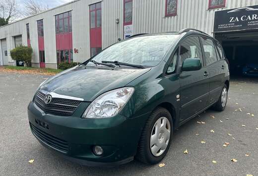 Toyota Corolla Verso 1.6i VVT-i 16v Linea Luna