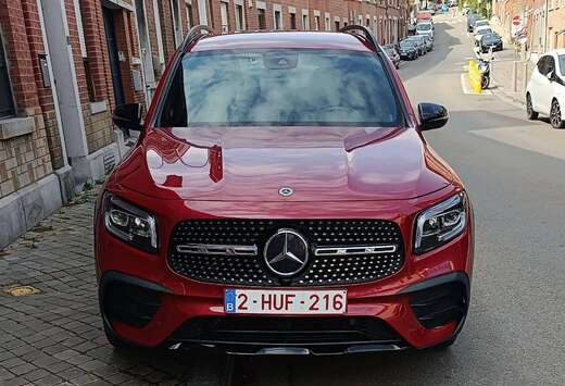 Mercedes-Benz GLB 200 d AMG Line