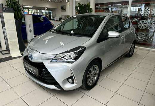 Toyota Comfort & Pack Y-CONIC