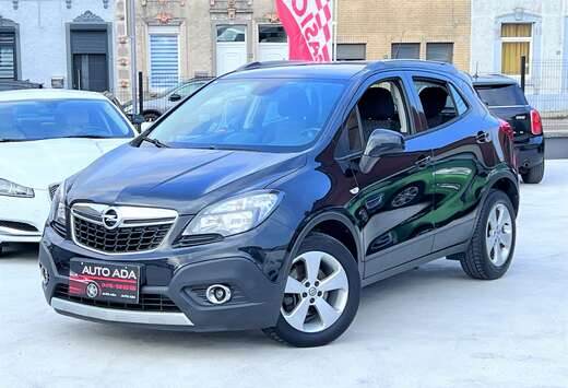 Opel 1.6 CDTI--AIRCO--EURO 6B--GPS--GARANTIE 12 MOIS- ...