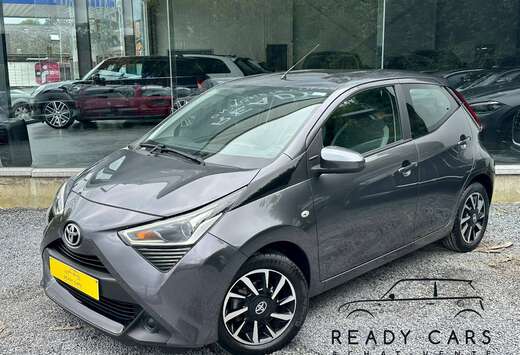 Toyota 1.0i*LEZ 2035*AIRCO*CAMERA*CARPLAY*GARANTIE