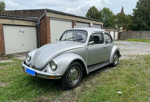 Volkswagen Silver Bug