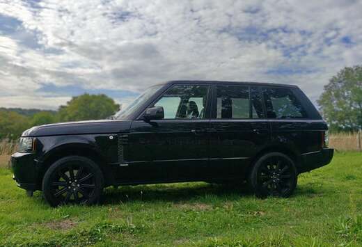 Land Rover 4.4 TdV8 Vogue Classic
