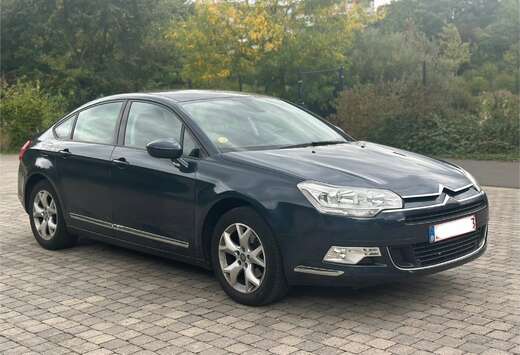 Citroen 1.6 HDi - 88,000kms - Gps - Radar Avant&arrie ...