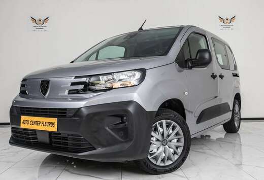 Peugeot 1.5 BlueHDi Light Premium