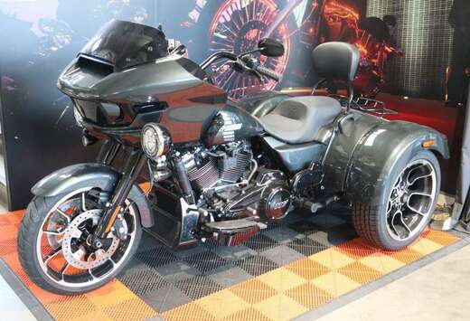 ROAD 3 TRIKE