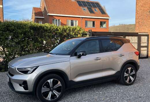 Volvo XC40 Recharge 82 kWh Twin Motor Ultimate