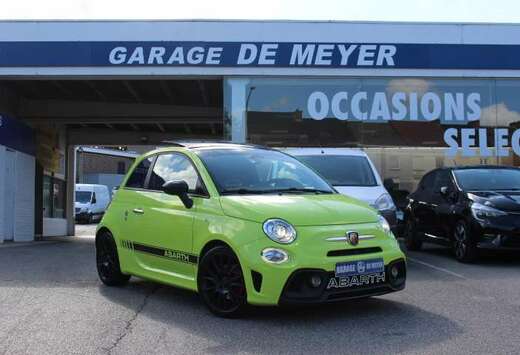 Abarth 595 PISTA