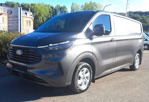 Ford 2.0 TDCi 170ch AUTO / 320L Fourgon L2H1 / LIMITE ...