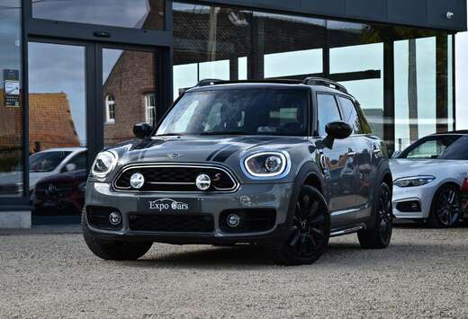 MINI Mini Countryman 2.0AS Cooper S ALL4*PANO DAK*CAM ...