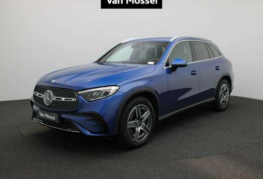 Mercedes-Benz 300D + LICHTE VRACHT MOGELIJK + AMG LIN ...