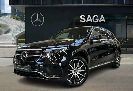 Mercedes-Benz 4MATIC AMG Line Toit Ouvrant Attelage
