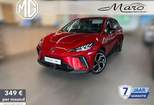 MG 64kWh Premium | GPS, camera,... | STOCK!