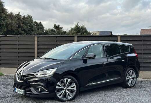 Renault 1.7 dCi *2019*73DKMS*7ZITPL*AUTOMAAT