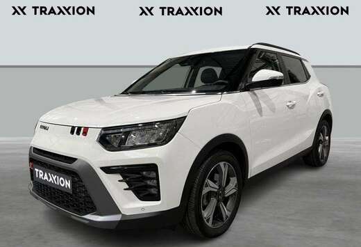 SsangYong Carplay | Camera |