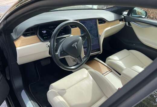 Tesla Model S Long Range 100D Autopilot