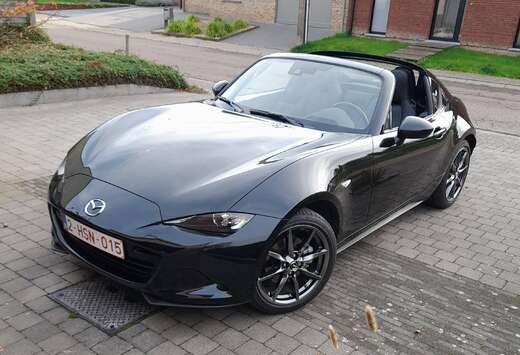 Mazda MX-5 2.0i Skyactiv-G Skycruise (EU6d-TEMP)
