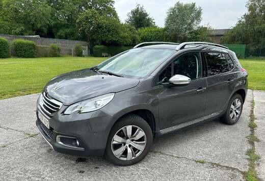Peugeot 2008 PureTech 110 Stop