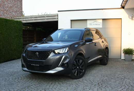 Peugeot 1.2 PureTech GT Line camera  navi  voorruitve ...