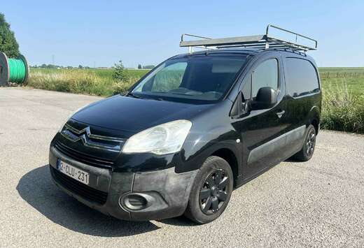 Citroen 1.6 HDi Utilitaire