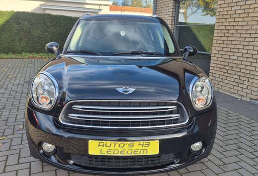 MINI Mini Countryman 1.6 Cooper propere auto met GPS  ...