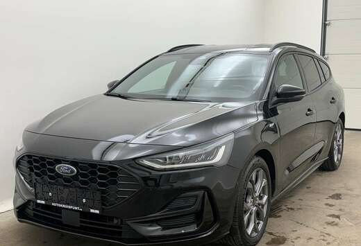 Ford 1.0 EcoBoost mHEV ST-Line Style Dig.Airco Verw.z ...