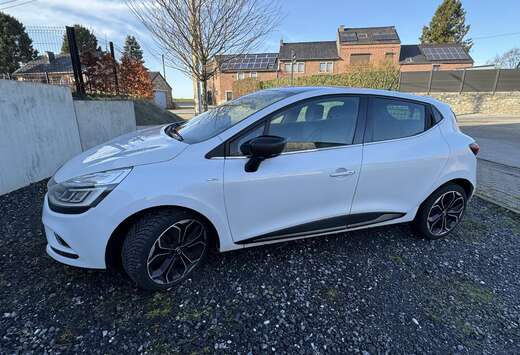 Renault Clio 1.2 TCe Energy Bose Edition