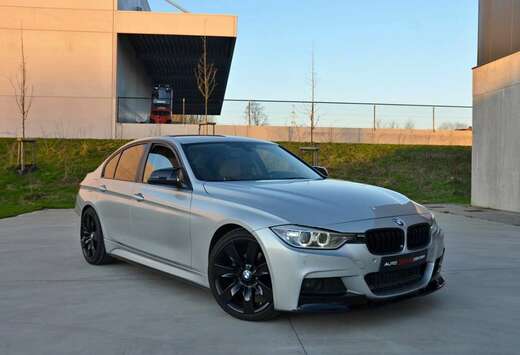 BMW 320d Efficient Dynamic Edition Sport-Aut.