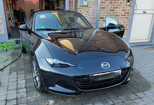 Mazda MX-5 2.0i Skyactiv-G Skycruise