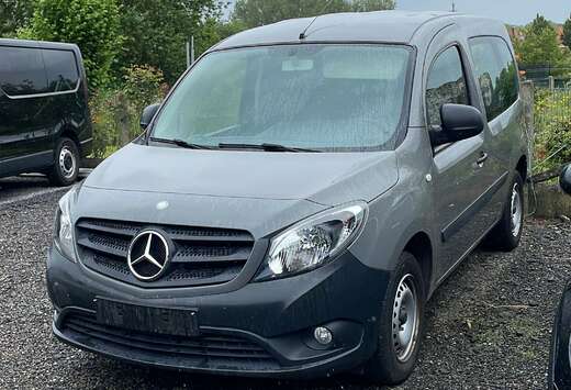 Mercedes-Benz Citan 112 lang Start