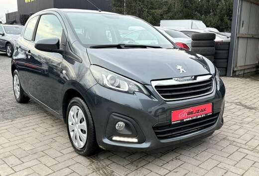 Peugeot 1.0i 2016 goed verzorgde auto 1jaar garantie