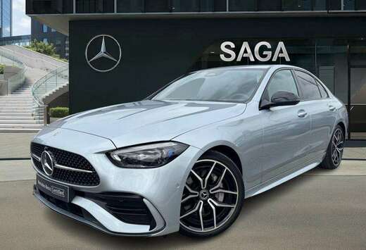 Mercedes-Benz d AMG Line